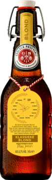 Grolsch Blond beugelfles van 45cl Grolsch Blond beugelfles van 45cl